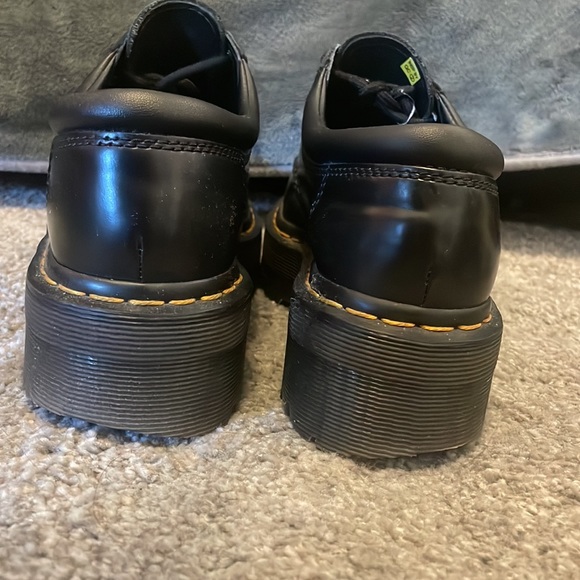 Low Top Doc Martens - Picture 4 of 4